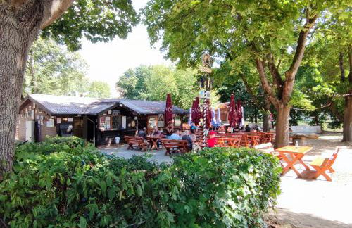 Ferienwohnung Rhöner WeitBlick - Foto 39