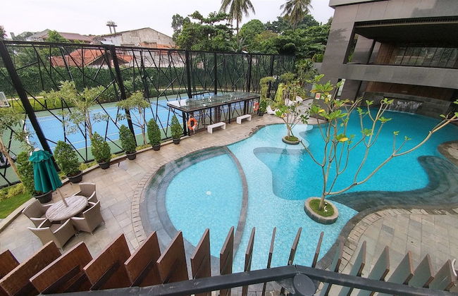 Pancoran BEST L'Avenue Apartment - Foto 38