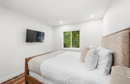 Cozy Forest Hideaway in Incline Village Private Balcony Sierra Solace by AvantStay - Foto 19