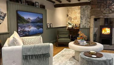 Cosy Cottage in the centre of Melbourne Derbyshire - Foto 2