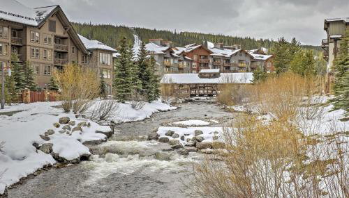 Walk to American Eagle Lift Copper Mountain Condo - Foto 2