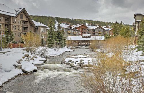 Walk to American Eagle Lift Copper Mountain Condo - Foto 2