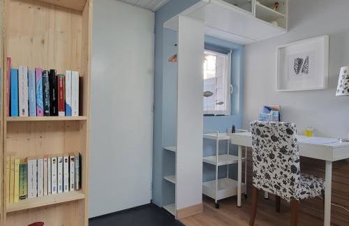 T1 rez de jardin proche mer - Foto 1