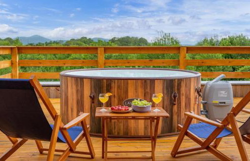 Amazing Home In Bukovac Perusicki With Sauna - Foto 11