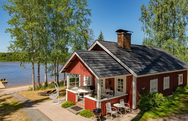 Sepelkyyhky - Foto 1