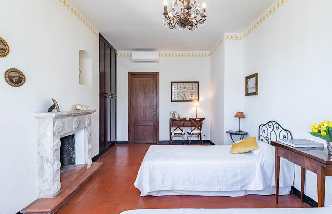 Villa Baia Blu 12 in Camogli - Foto 15