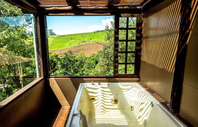 Sierra Alisos hotel de campo - Foto 4