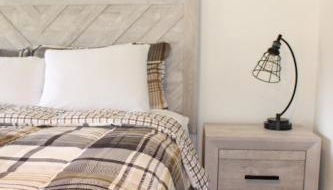 Cabin 2 at Horse Creek Resort - Foto 4