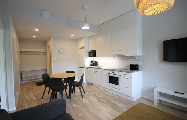 Forenom Serviced Apartments Kuopio - Photo 20