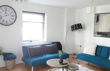 Free Parking Large Balcony Central Location - Foto 3