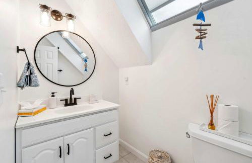 The Basin House Steps to Water Sunset Views - Foto 24