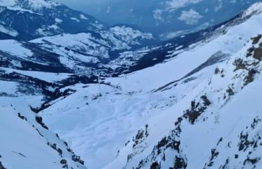 Chalet montagne Savoie Domaine Skiable Valmorel - Foto 9