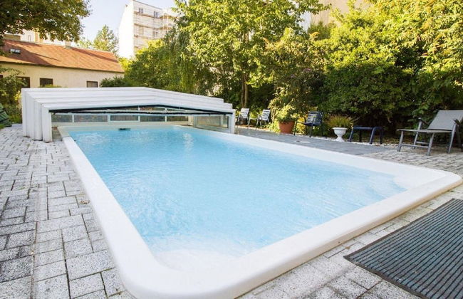 Residenz Donaucity - Photo 22