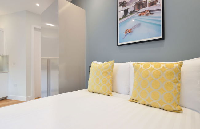 StayPrime Marylebone Serviced Apartments - Photo 9