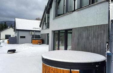 Widokówka Kletno - komfortowe domy pod Śnieżnikiem, balia na wyłączność - Foto 36