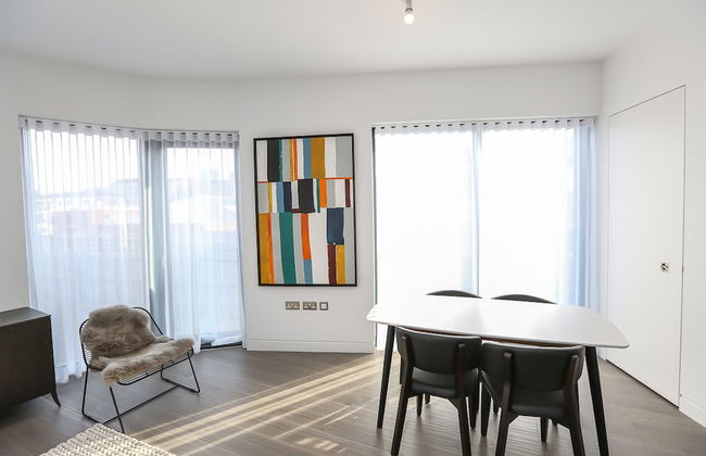 The Eight Apartments Shoreditch - Foto 46