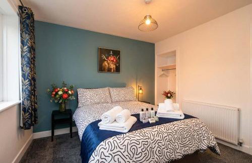 2BR Near Portobello & Musselburgh - Free Parking - Fast Wi-Fi - Foto 2