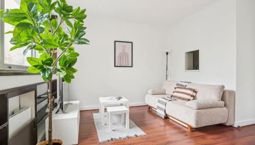 Montmartre & Palais Garnier - 1BR - Paris Vacation Rentals - Foto 4