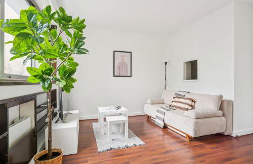 Montmartre & Palais Garnier - 1BR - Paris Vacation Rentals - Foto 4