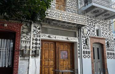 Kantouni house Chios - Foto 12