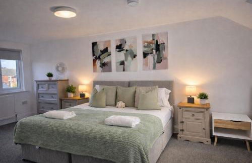 York Boutique House- spacious & stylish with free parking - Foto 11