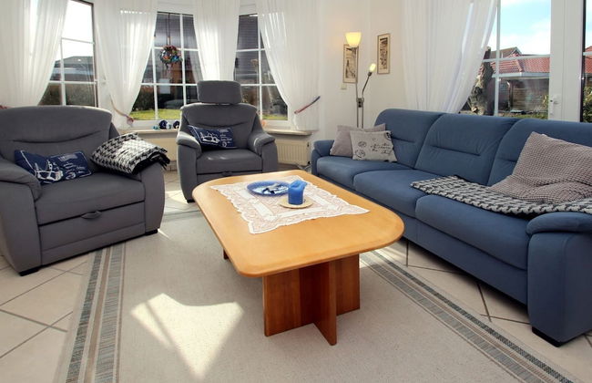 Reihenhaus, Dornumersiel - Photo 20