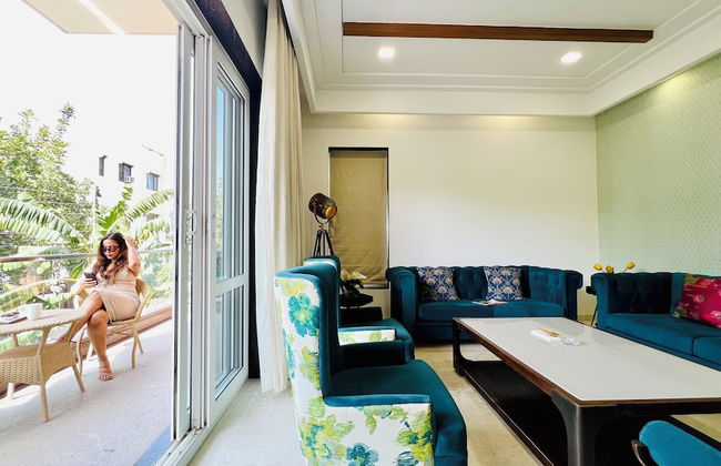 BluO Medicity - Boutique Hotel Gurgaon - Foto 37