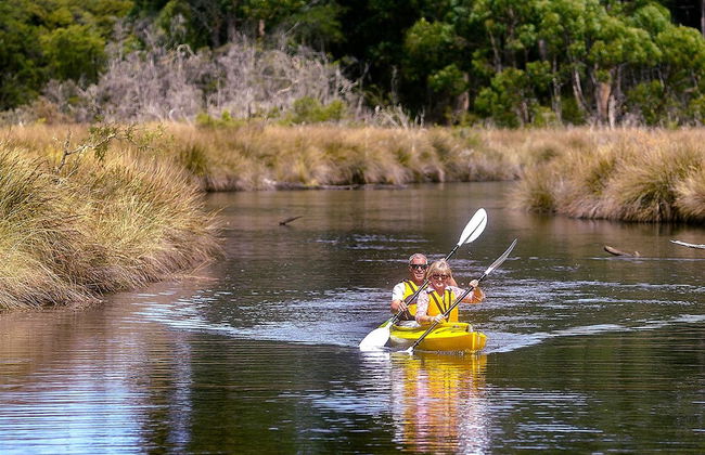 Saintys Creek Cottage - Foto 9