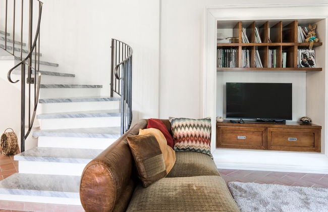 Villa Elsa 6 in La Vigna - Foto 12