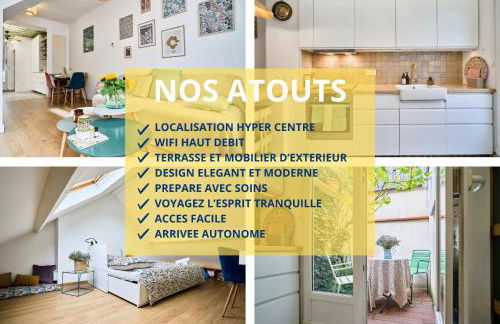 La Maisonette - Les Demeures d'Adrien - Photo 2