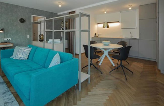 DD Suites Serviced Apartments - Foto 18