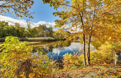 1 Mi to Main St Riverside Torrington Apt with Yard - Foto 24