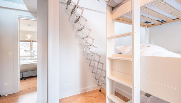 Villa Near Sea With BBQ and Play Attic - Foto 5, Habitación