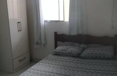 Cantinho aconchegante 2 quartos, com ar condicionado - Foto 30