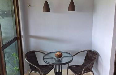 Aconchegante stúdio com varanda - Photo 17