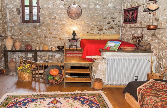 260m2 Unique Mountain House in Lilea Parnasos - Foto 11