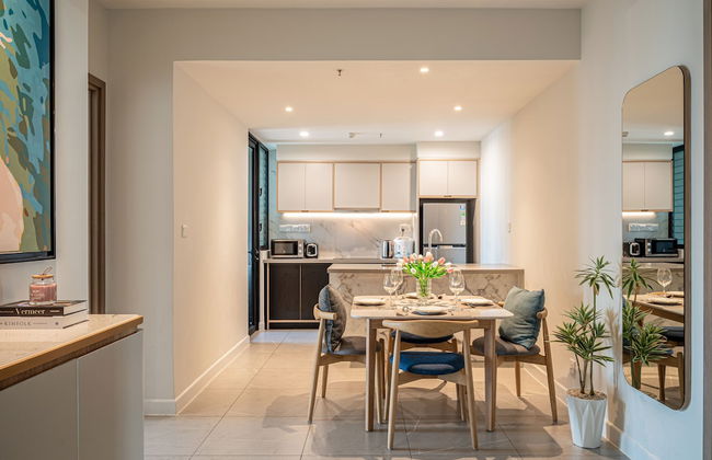 Bluesky Zenity Luxury Vacation - Foto 23