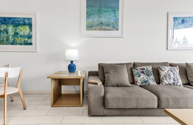 Tropical Park View Retreat 3BR Bali Resort in Kingscliff (1210) - Photo 15