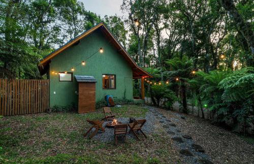 Casa Greenhouse 2 dorm Canela by Achei - Foto 15