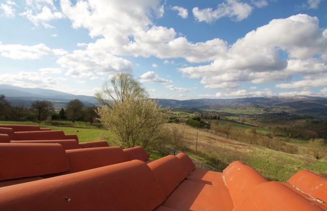 Apartment in Tuscany Near Vineyards - Foto 34