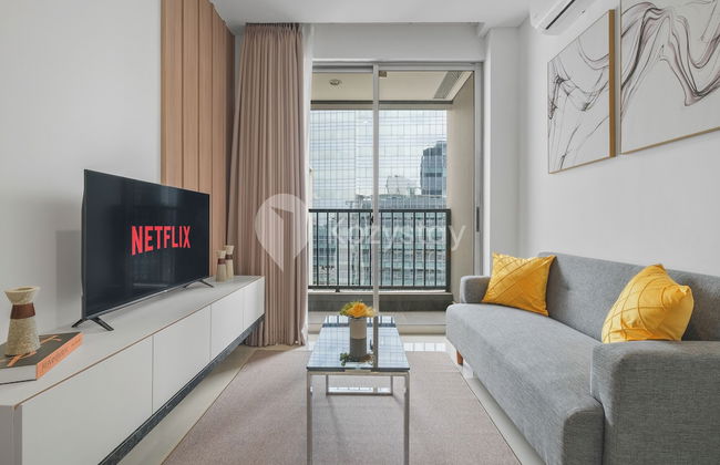 Sereno by Kozystay - Sudirman - Photo 1