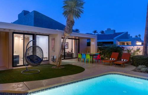 The Sunset House Pool & Spa - Foto 112