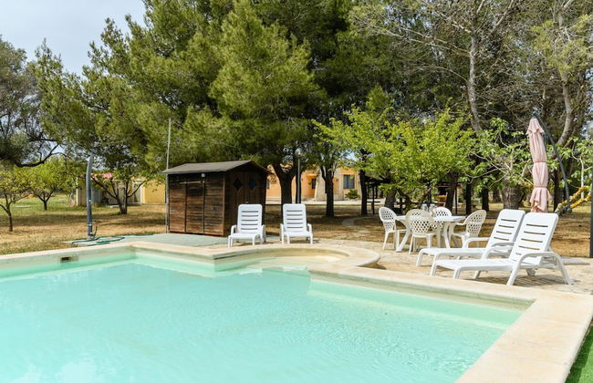 Villa Salento Green con Piscina by Wonderful Italy - Foto 25