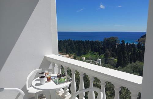 Dimitra's Apartments 4 klm away from Chora - Foto 1