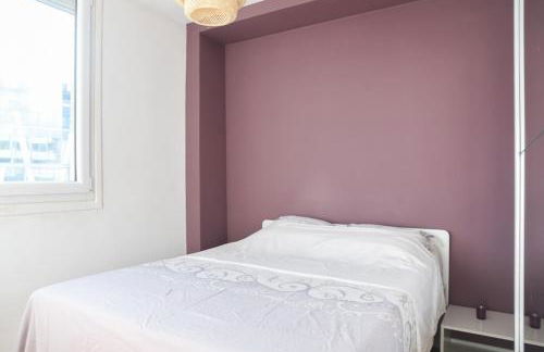 Bright apartment for 4 in Le Kremlin-Bicêtre - Foto 7