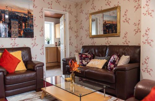 Cosy Inn near Luton Station, Mall and Luton Airport 10 Min - Foto 13