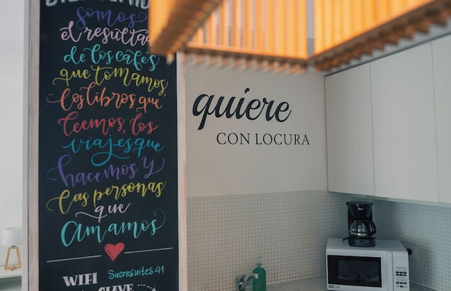 Sucre Suites - Foto 56