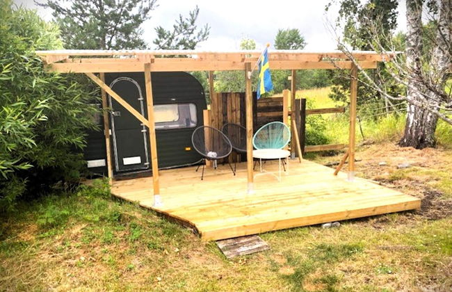 5 Person Holiday Home in Sandoverken - Photo 9