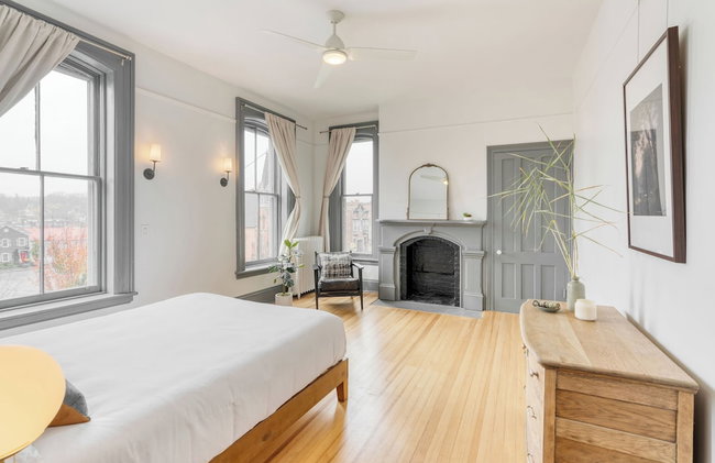 On Catskill Main Street, Upscale Charm + Outdoor Living Beatrice by Avantstay - Foto 28
