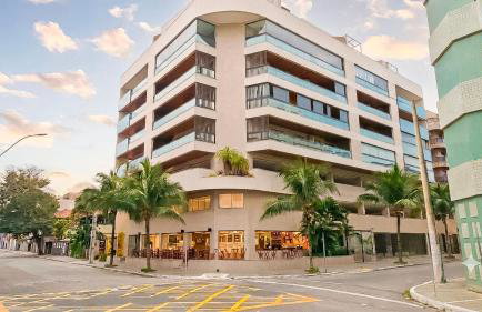 Apartamento Família Praia do Forte com 2 Quartos e Sacada - Foto 2